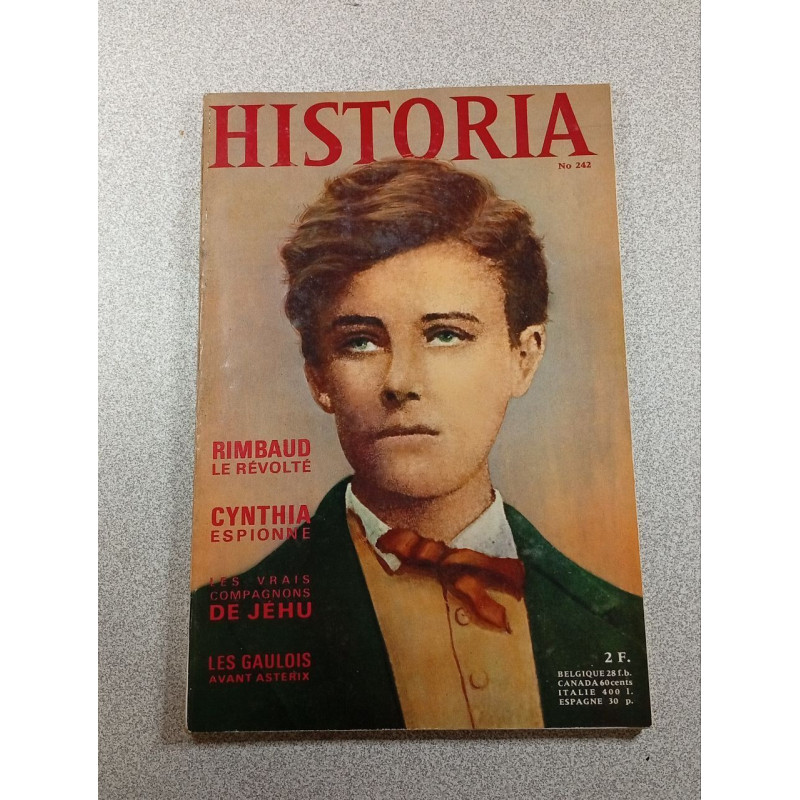 HISTORIA n°242