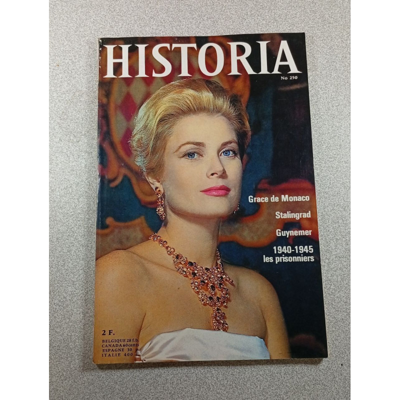 HISTORIA n°250