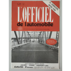L'Officiel de l'automobile