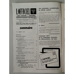 L'Officiel du cycle du motocycle et de la motoculture