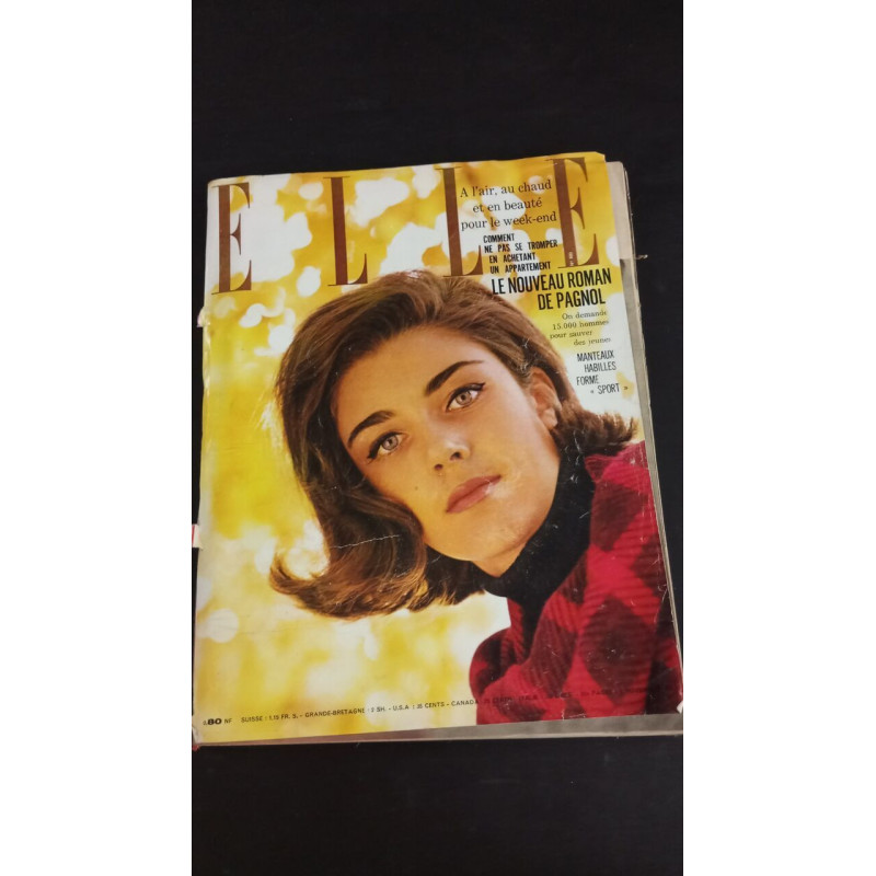 Elle Magazine