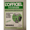 L'Officiel du cycle du motocycle et de la motoculture n° 10