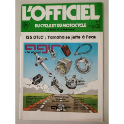 L'Officiel Du Cycle Et Du Motocycle n° 7