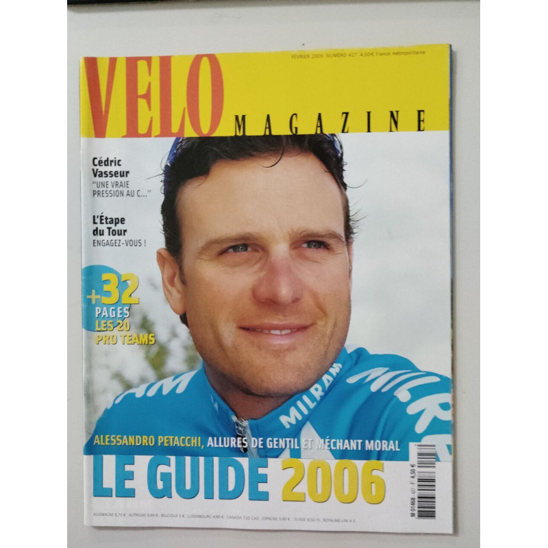 Le Guide 2006 nº 427