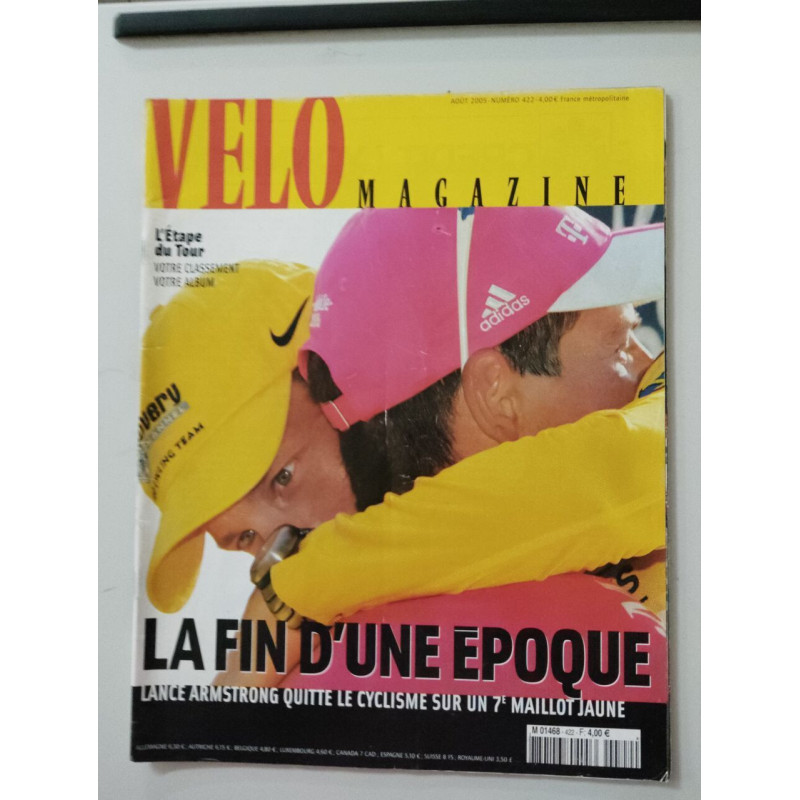 Velo Magazine nº 422