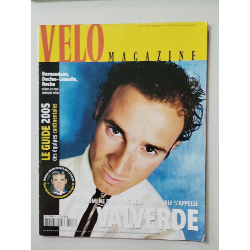 Velo Magazine nº 417