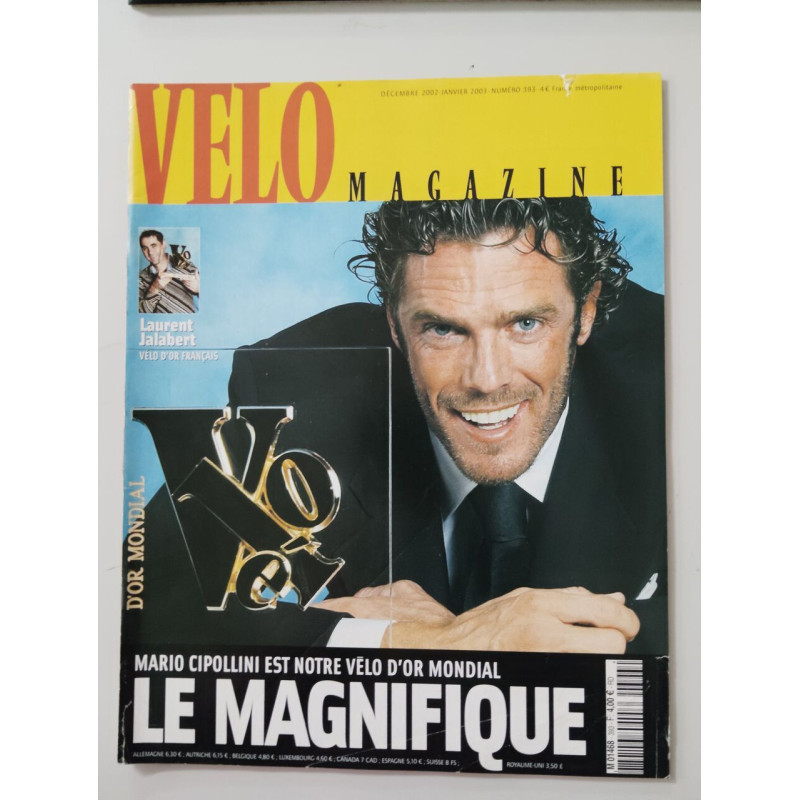 Velo Magazine nº 393
