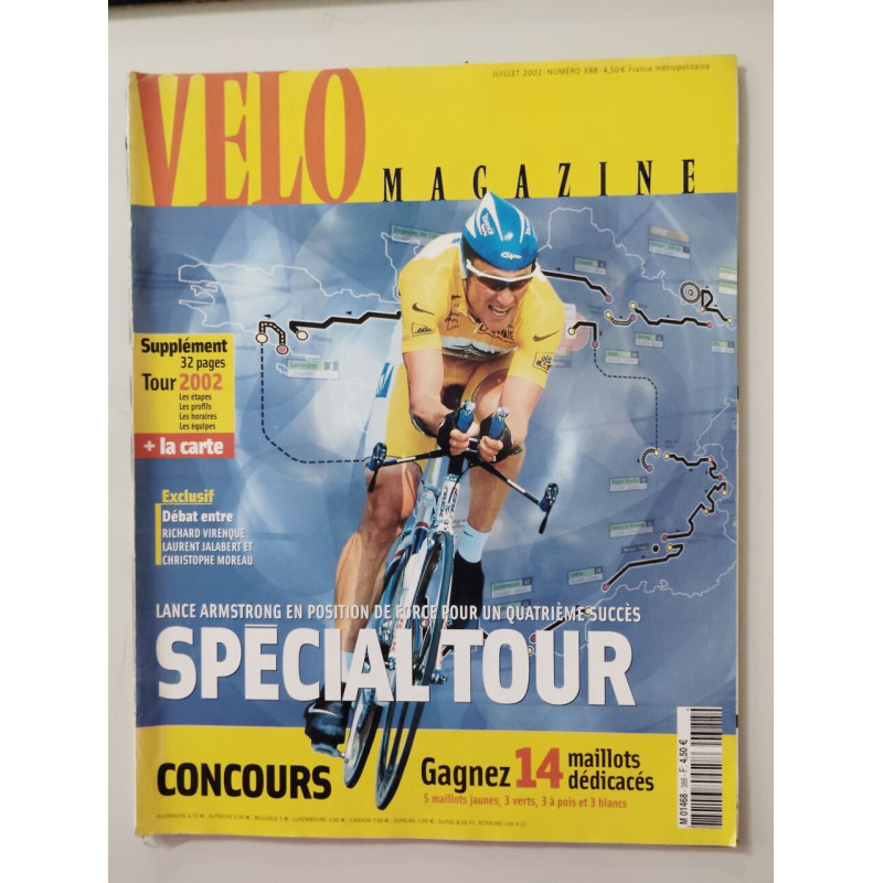 Velo Magazine nº 388