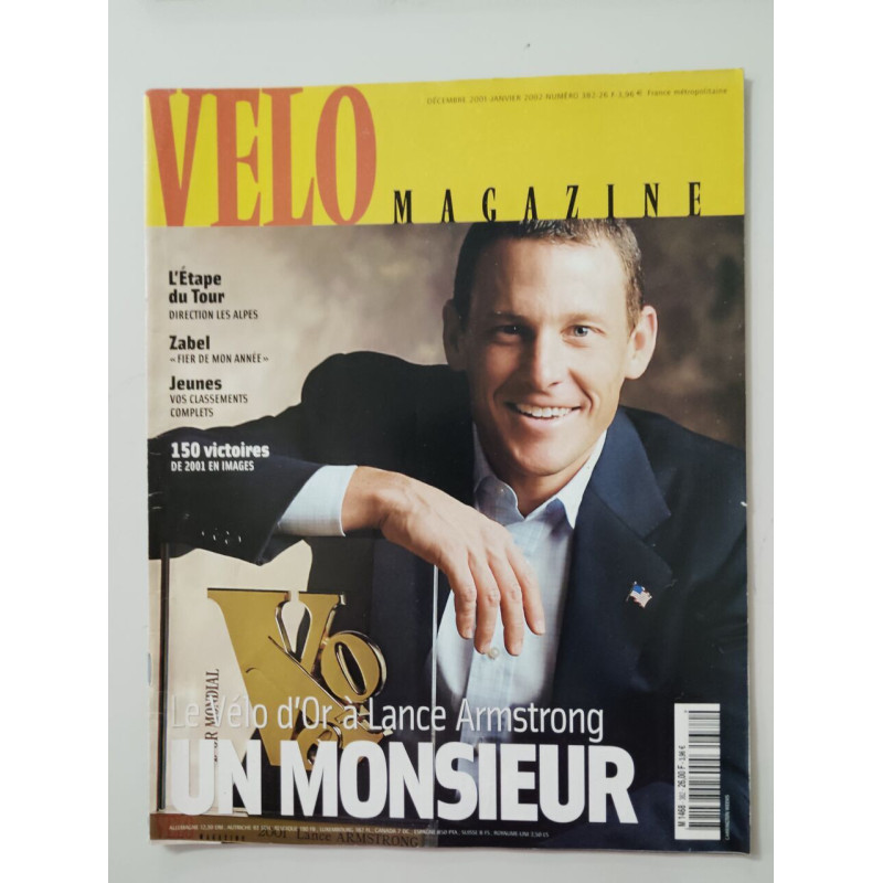 Vélo Magazine nº 382