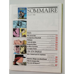 Pilote - le noveau valérian