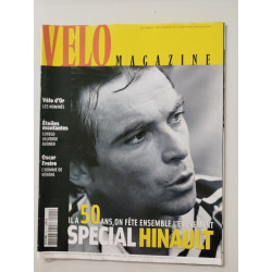 Vélo Magazine nº 414 / novembre 2004