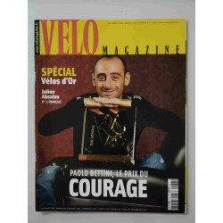 Vélo Magazine nº 437 / decembre 2007