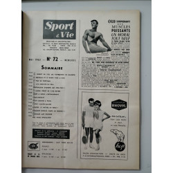 Bobet reprend la route nº 72 / mai 1962