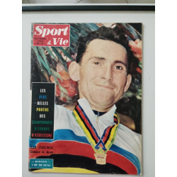 Sport et Vie nº 77 / octobre 1962