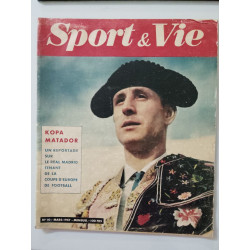 Sport et Vie nº 10 / mars 1957