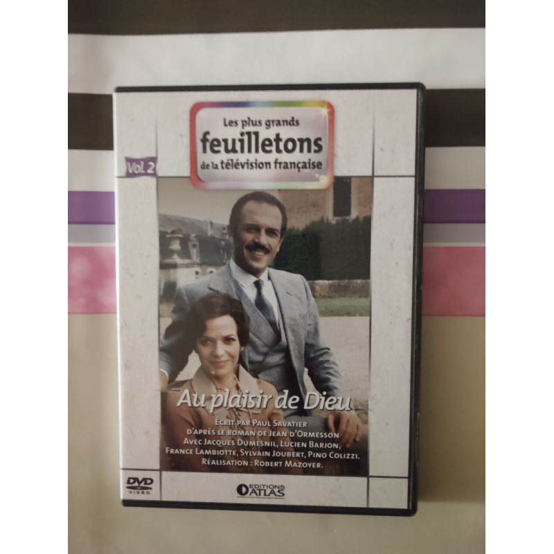 Au plaisir de Dieu