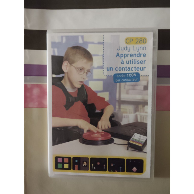 Apprendre à utiliser un contacteur