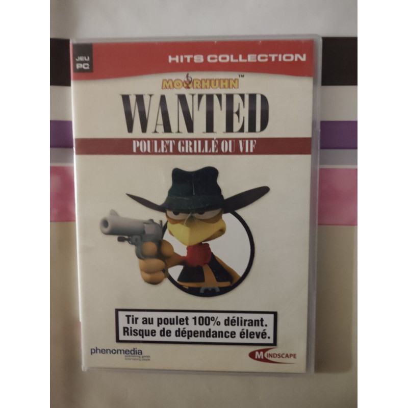 Wanted