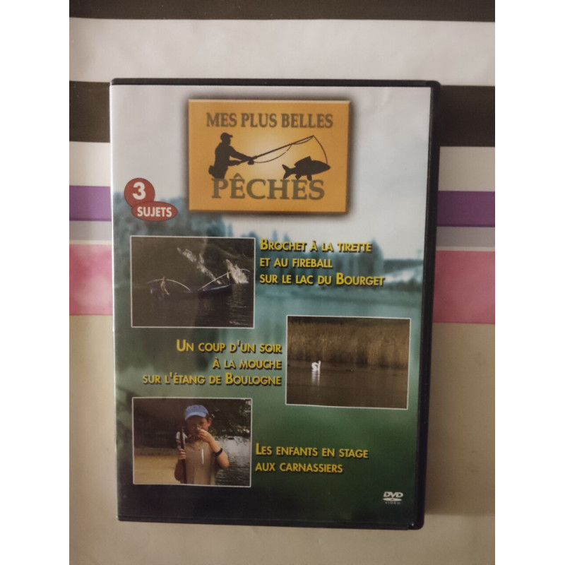 Mes plus belles peches