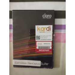 ClaroIdeas ClaroCapture Suite