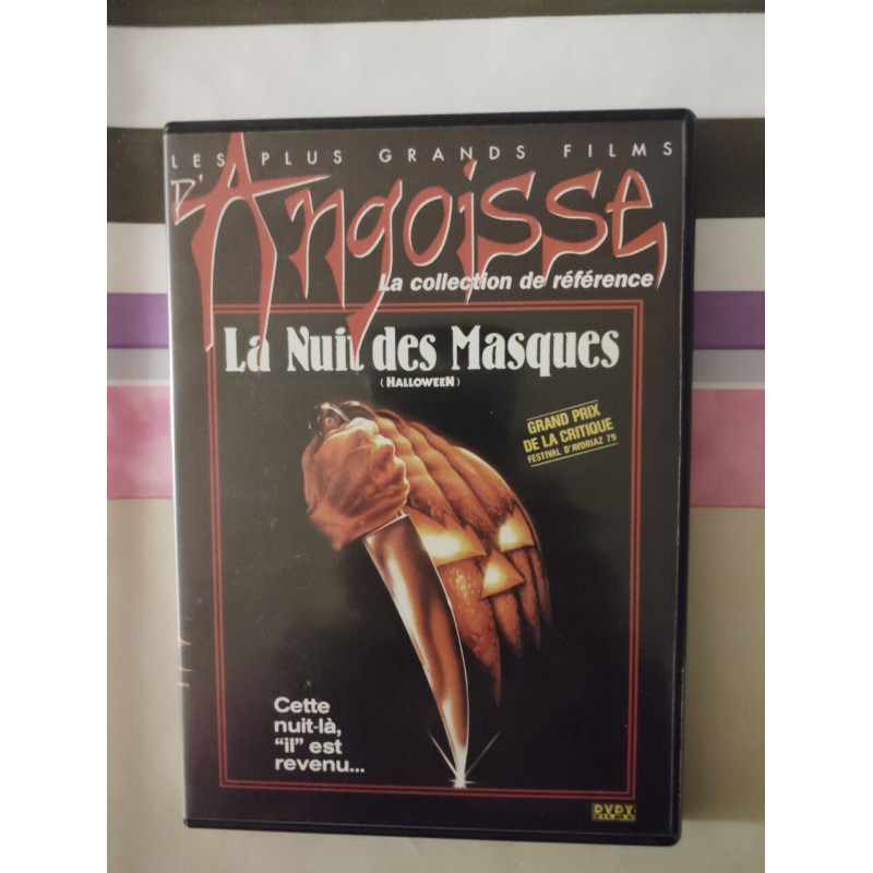 La Nuit des Masques