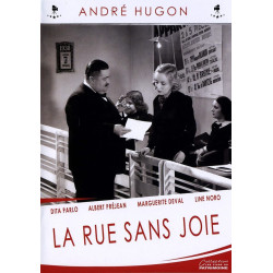 La rue sans joie [FR Import]NEUF SOUS BLISTER)