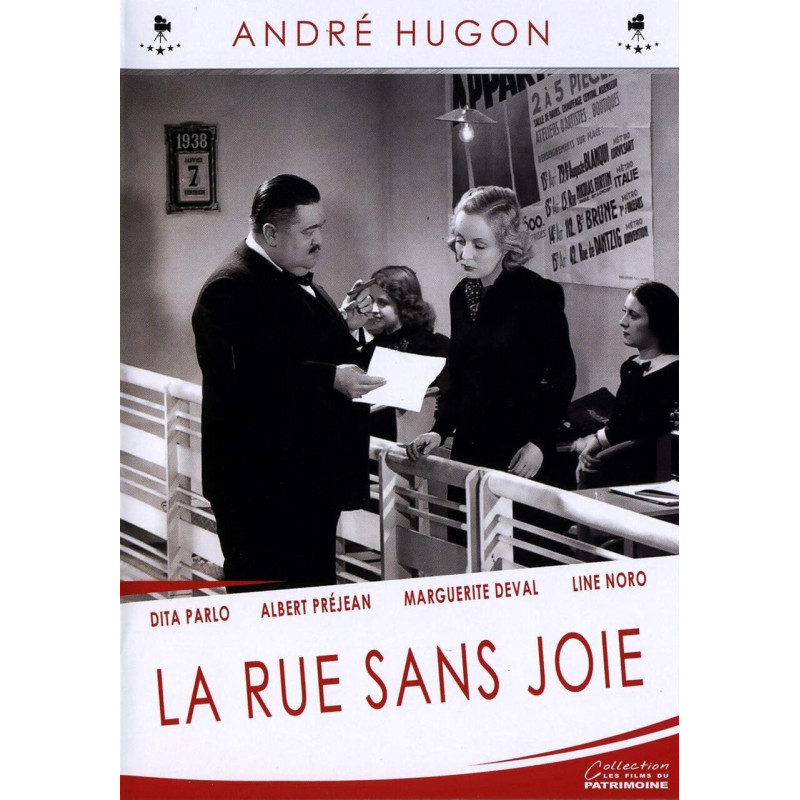 La rue sans joie [FR Import]NEUF SOUS BLISTER)