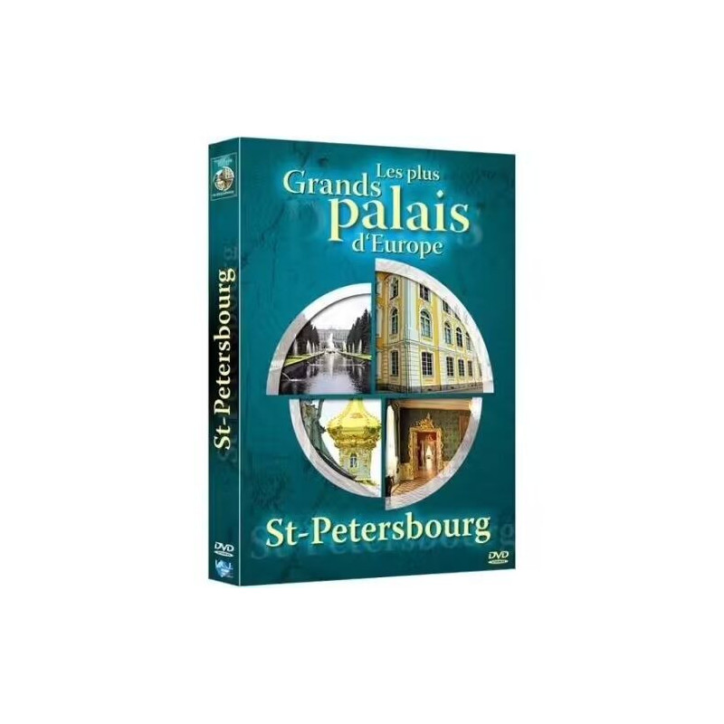 Palais d'europe : st petersbourg [FR Import]NEUF SOUS BLISTER)
