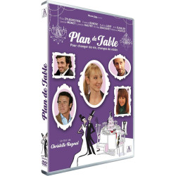 Plan de table [FR Import](NEUF SOUS BLISTER)