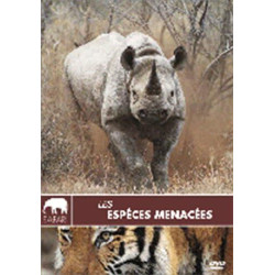 Les Espèces menacées [FR Import](NEUF SOUS BLISTER)