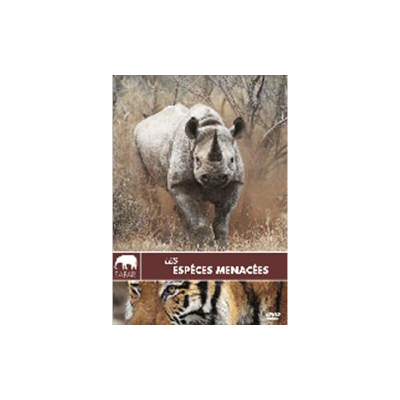 Les Espèces menacées [FR Import](NEUF SOUS BLISTER)