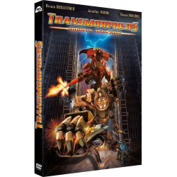 Transmorphers robots invasion [FR Import](NEUF SOUS BLISTER)