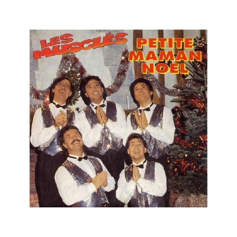 Petite Maman Noël