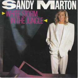 White Storm In The Jungle