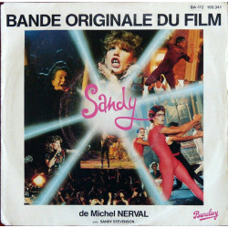 So Goes My Day - Bande Originale Du Film " Sandy "
