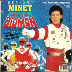 Dis-moi Bioman