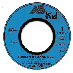 Dis-moi Bioman