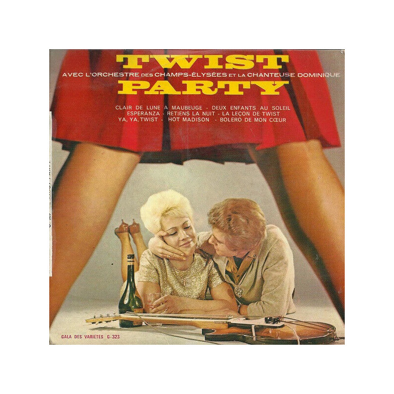 Twist Party