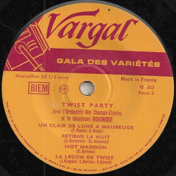 Twist Party