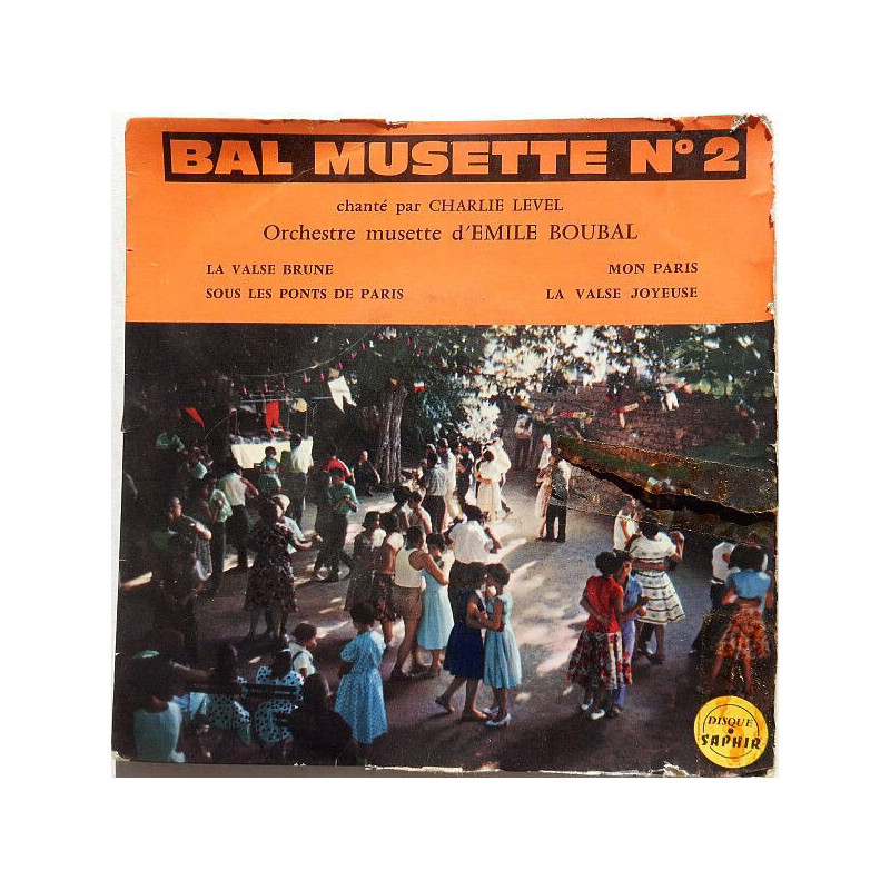 Bal Musette N° 2