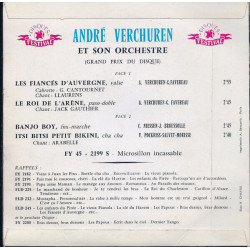 Les Fiancés D'Auvergne