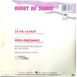 La Vie La Nuit