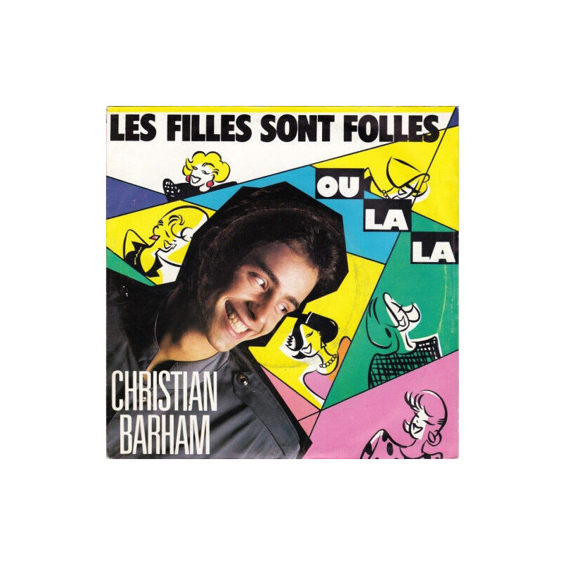 Les Filles Sont Folles