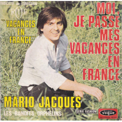 Moi Je Passe Mes Vacances En France