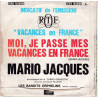Moi Je Passe Mes Vacances En France
