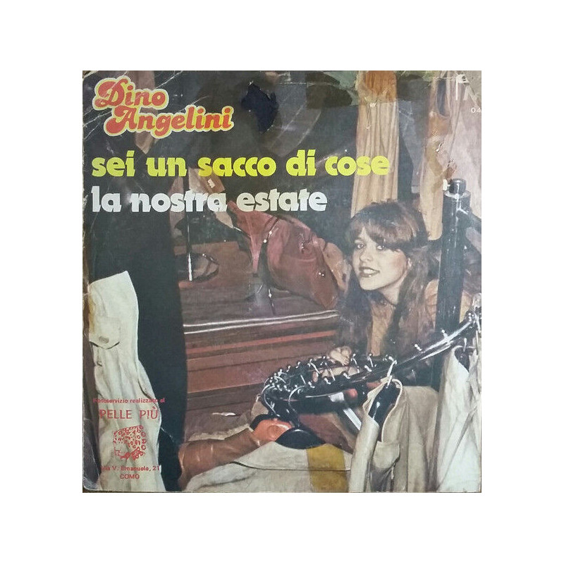 Sei Un Sacco Di Cose / La Nostra Estate
