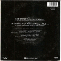Le Dormeur