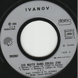 Les Nuits Sans Soleil