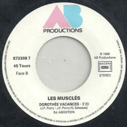 Le Père Noël Des Musclés