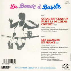 Quand Est-Ce Qu'On Passe La 2ème Couche